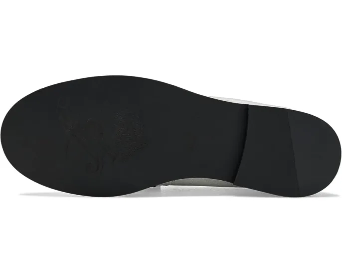 Лоферы Free People Blanket Stitch с контрастной строчкой и прорезиненной подошвой