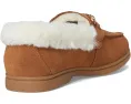 Лоферы Spring Step Laurin из замши с искусственным мехом и съемной стелькой
