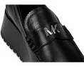 Лоферы MICHAEL Michael Kors Indy на платформе с кожаным каблуком