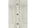 Рубашка AllSaints Al Canvas в полуcasual стиле
