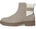 Ботинки TOMS Astrid из замши с декоративной перемычкой и защитой Scotchgard