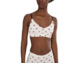 Бралетт MeUndies Feel Free с драпировкой и поддержкой