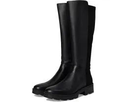 Ботинки Born Caraway с боковой молнией из итальянской кожи