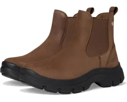 Ботинки челси KEEN Kosa на платформе с технологией KEEN.CURVE и влагозащитой