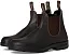 Ботинки Chelsea Blundstone BL500 с водонепроницаемой кожей и стелькой EVA