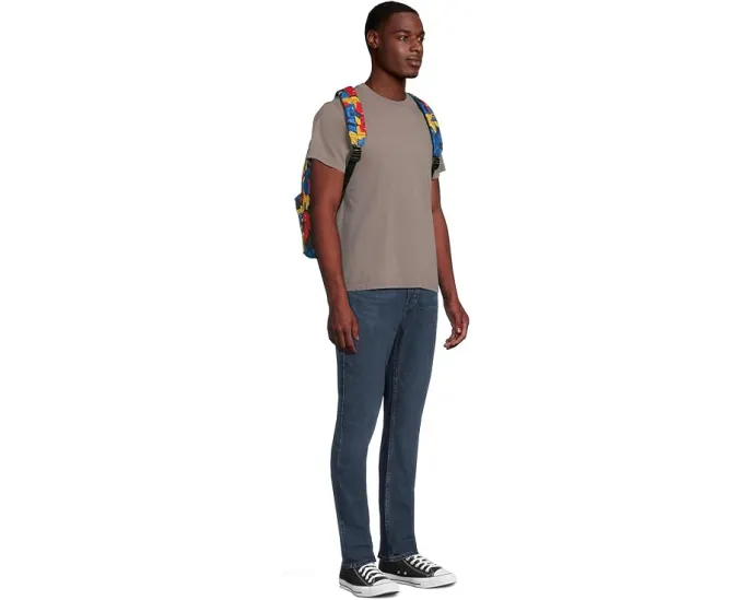 Herschel Supply Co. Большой рюкзак LEGO Classic XL с отделением для ноутбука 15 дюймов (38.1 см)