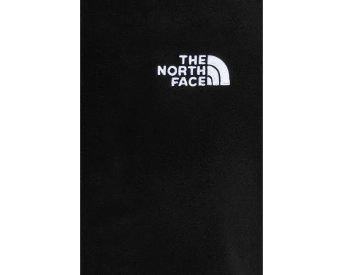Толстовка The North Face Glacier Fleece Colorblocked в цветном блоке с карманами