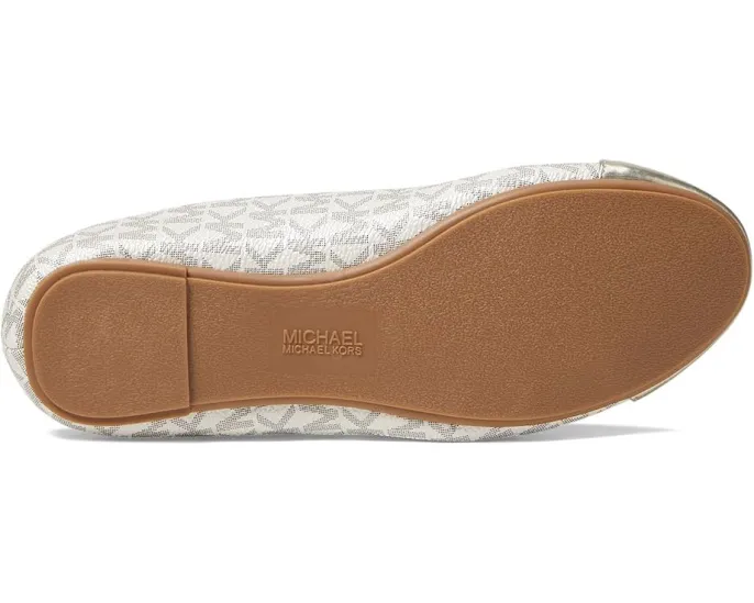 Туфли MICHAEL Michael Kors Kenya Lock для детей с бантом и блестками