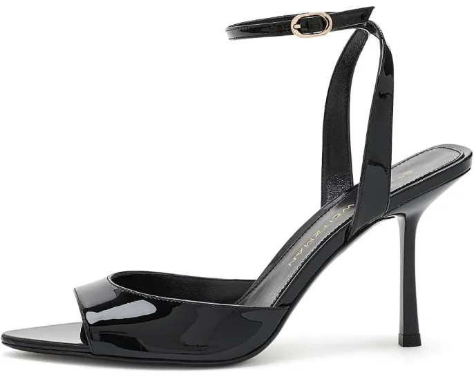 Stuart Weitzman босоножки Lexington Sandals 85 на шпильке