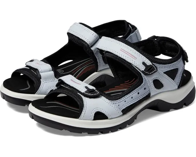 Сандалии ECCO Sport Yucatan с поддержкой свода стопы и технологией Receptor