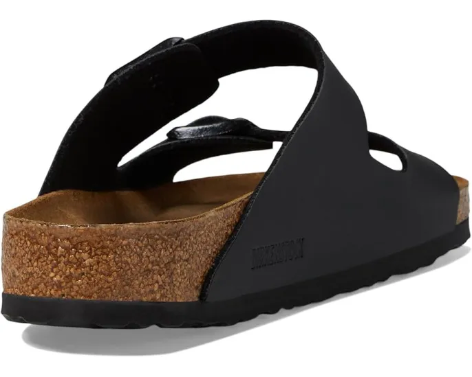 Сандалии Birkenstock Arizona Soft Footbed - Birko-Flor™ с анатомической стелькой