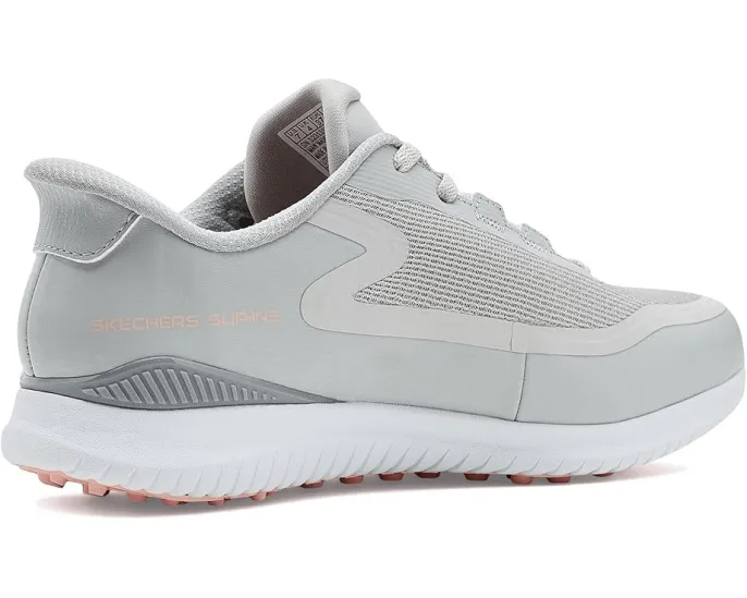 Гольф-туфли Skechers Flight без шипов со вставкой Slip-In