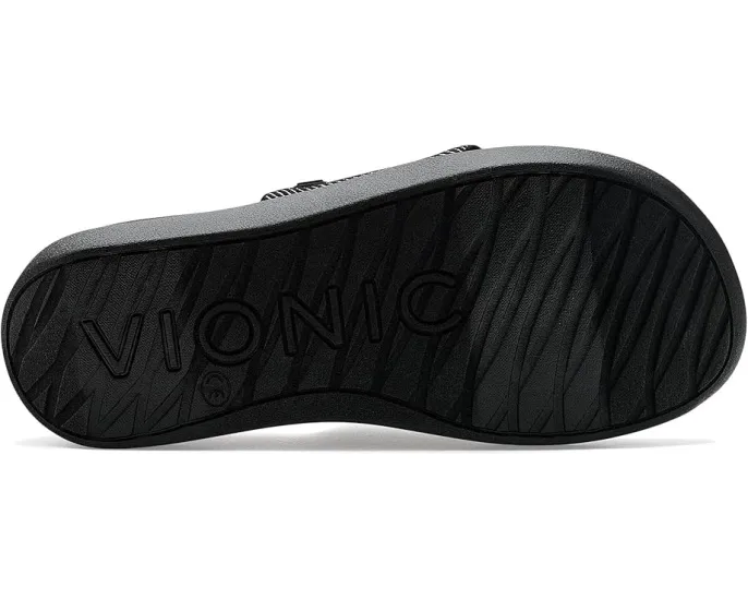 Сандалии VIONIC Aqua с открытым носком и технологией Vio Motion для комфорта