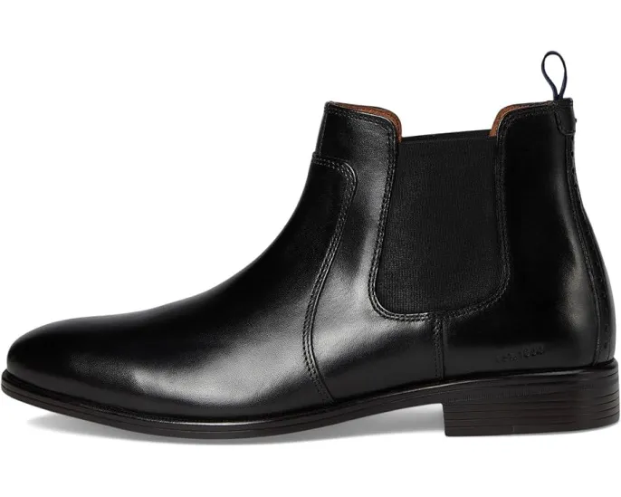 Челси Johnston & Murphy Reeve из натуральной кожи с удобной стелькой и резиновой подошвой