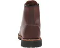 Red Wing Heritage ботинки 6 дюймов (15.24 см) Moc Toe Lug с подошвой Vibram