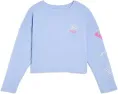 Футболка с длинным рукавом Coastal Journey от Roxy для детей