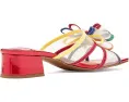 Босоножки J. Renee Finola на блочном каблуке с бантом