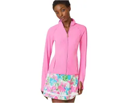 Куртка Lilly Pulitzer Breaker с защитой UPF 50+