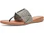 Сандалии Andre Assous Nice Woven из текстиля с переплетением