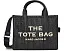 Сумка тоут Marc Jacobs The Woven Medium Tote Bag из ткани с плетеным узором