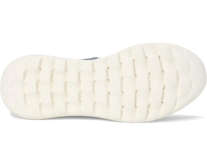 Беспроводные кроссовки SKECHERS Performance Go Walk Max с технологией Hands Free Slip-ins