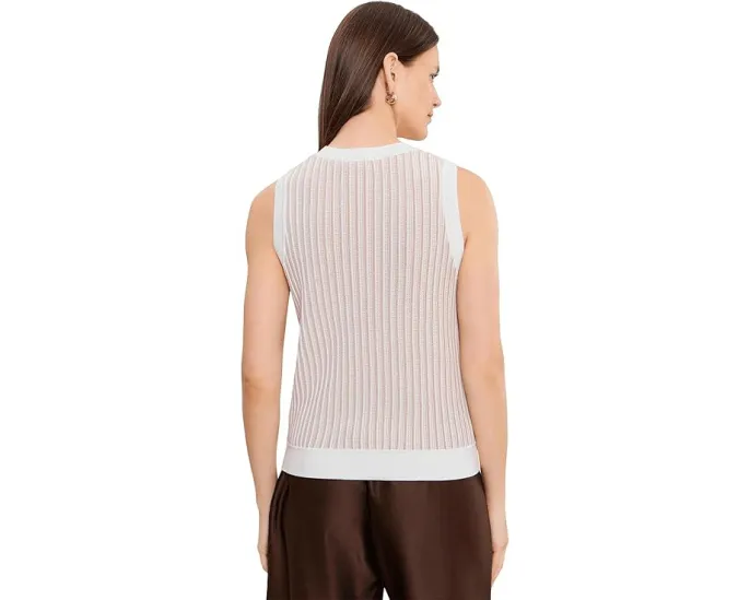 Aldcroft Stitch Knit Tank