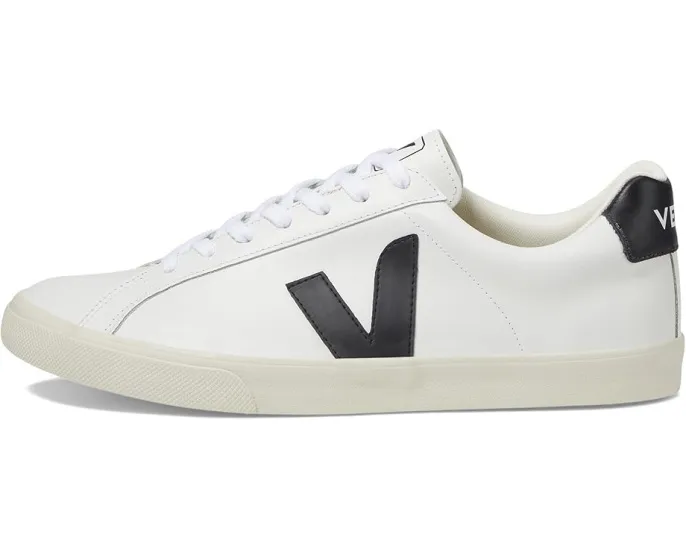 Кроссовки VEJA Esplar Logo из натуральной кожи