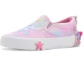 Детские слипоны Stitch and Angel с холщовым верхом от Ground Up