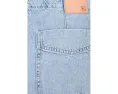 Шорты AG Jeans Analeigh с завышенной талией в стиле милитари Wine Garden