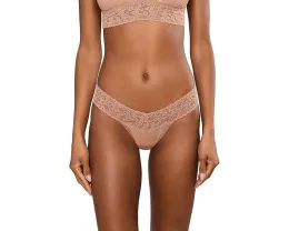 Стринги Hanky Panky Cotton Low Rise