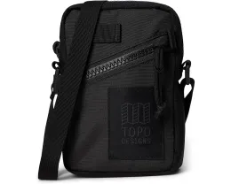 Topo Designs Mini Shoulder Bag мини сумка через плечо с регулируемым ремнем