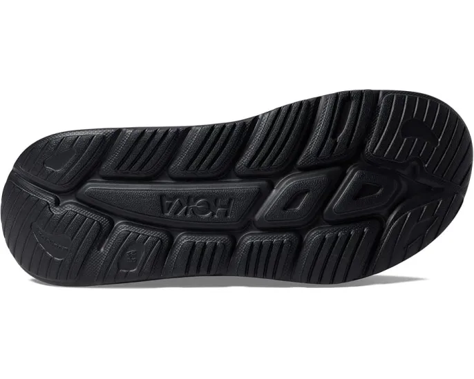 Hoka слайды Ora Recovery Slide 3 с подошвой из сахарного тростника