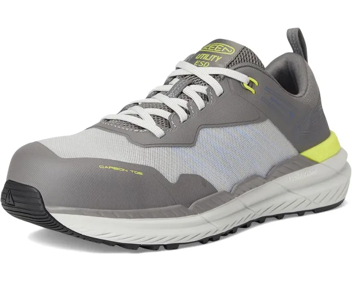 Рабочие кроссовки KEEN Speedworks ESD с носком из углепластика