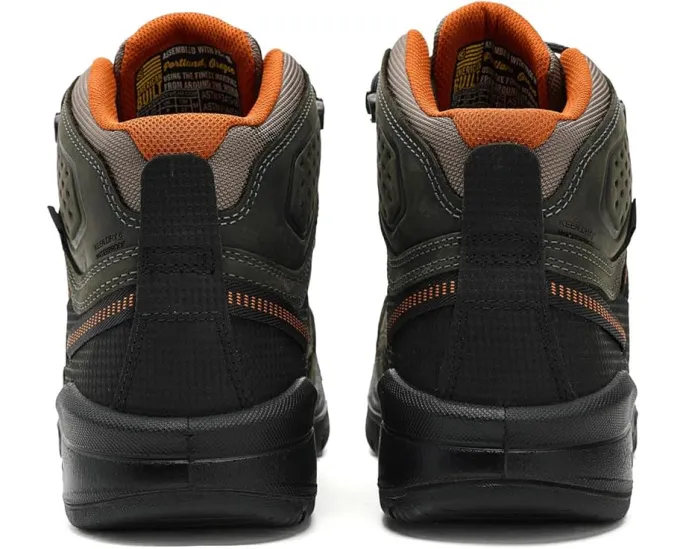 Водонепроницаемые рабочие ботинки KEEN Utility Targhee IV с композитным носком