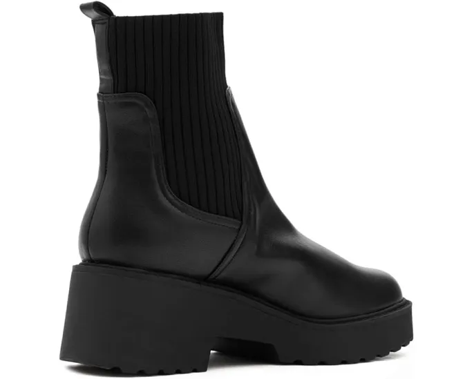 Сапоги DV by Dolce Vita Zepplin до икры с массивной подошвой