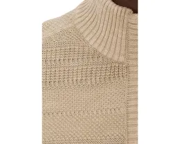 Свитер Tommy Bahama Saltwater Textured Half Zip с воротником стойкой