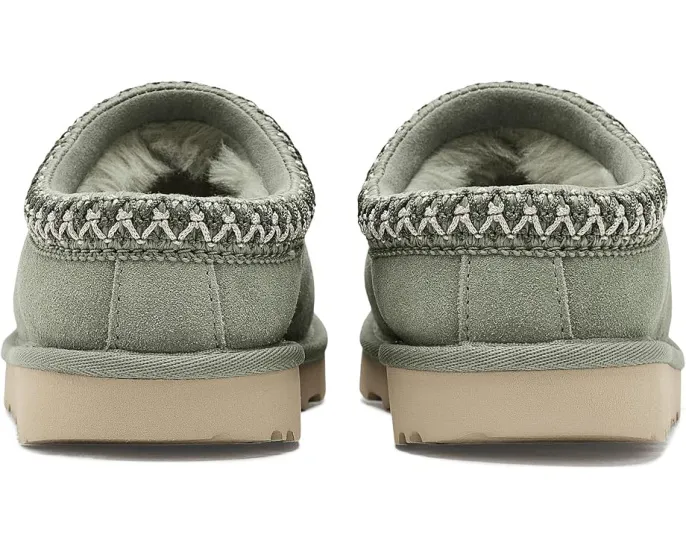 Детские ботинки UGG Tasman II с отделкой из овчины