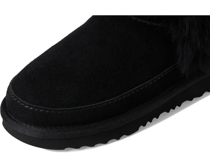 Детские сапоги UGG Kids Classic Ultra Mini Chalet из замши