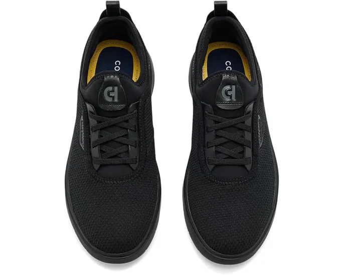 Кроссовки Cole Haan Grand+ Versiq в черном цвете
