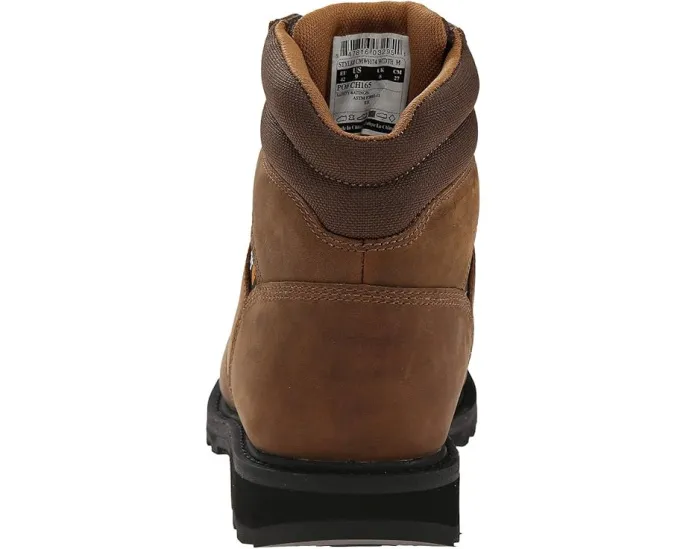 Рабочие ботинки Carhartt Traditional Welt высотой 15 см