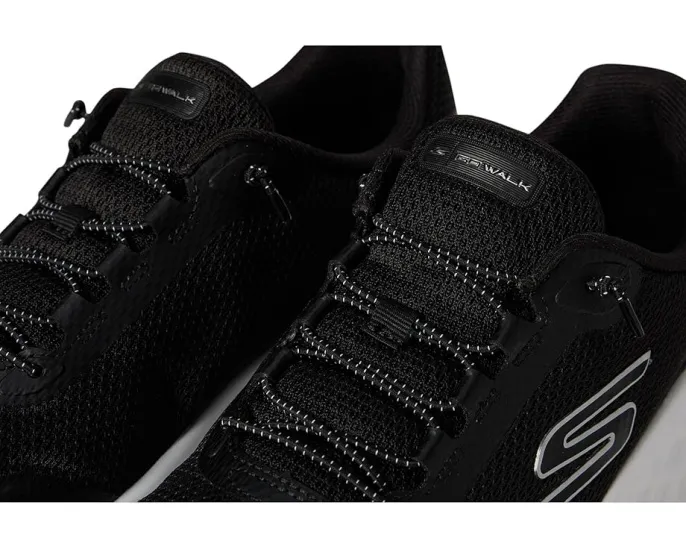 Кроссовки SKECHERS Go Walk Max Cushioning Flex с максимальной амортизацией и сетчатым верхом