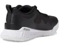Кроссовки Adidas Court Team Bounce 2.0 с текстильным верхом и фирменными полосками