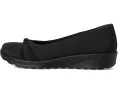 Балетки LifeStride Gem Knot с узлом и технологией Air Step из переработанных материалов
