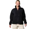Куртка Columbia Panorama Full Zip II из мягкого флиса с регулируемым подолом