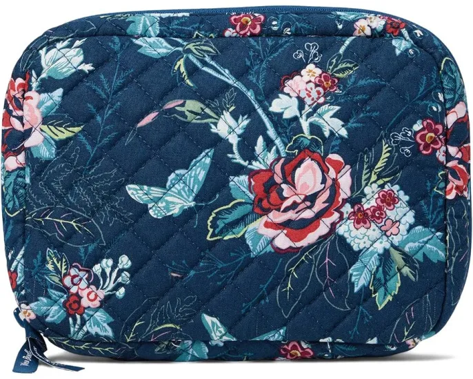 Органайзер для проводов Cotton Cord из переработанного хлопка Vera Bradley
