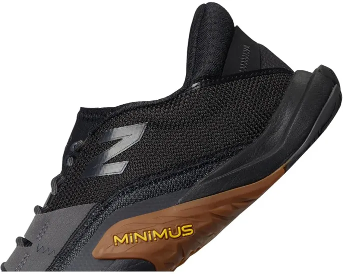 New Balance Кроссовки Minimus TR V2 с верхом из шерсти и амортизацией