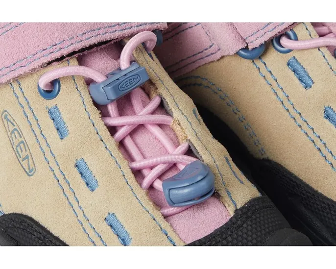 Детские кроссовки KEEN Jasper II с пробковой стелькой и широкой колодкой