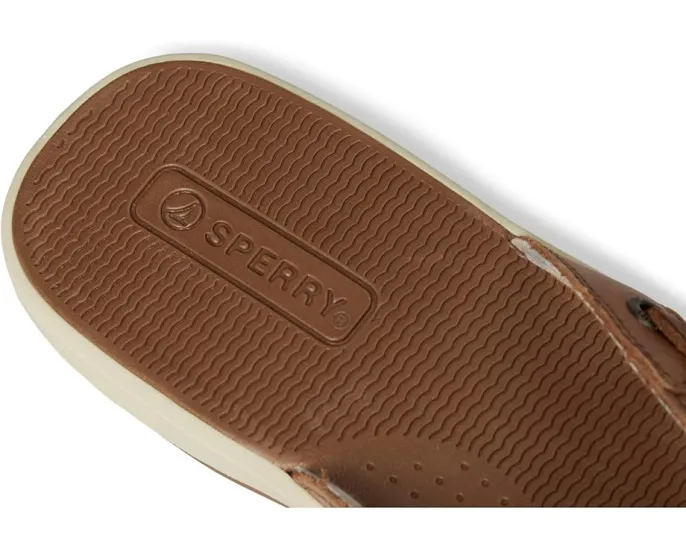 Сандалии Sperry Seafish с нубуком и технологией Wave-Siping