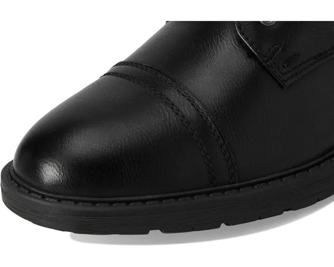 Ботинки Kenneth Cole Captain Combat с двойными молниями и протекторной подошвой