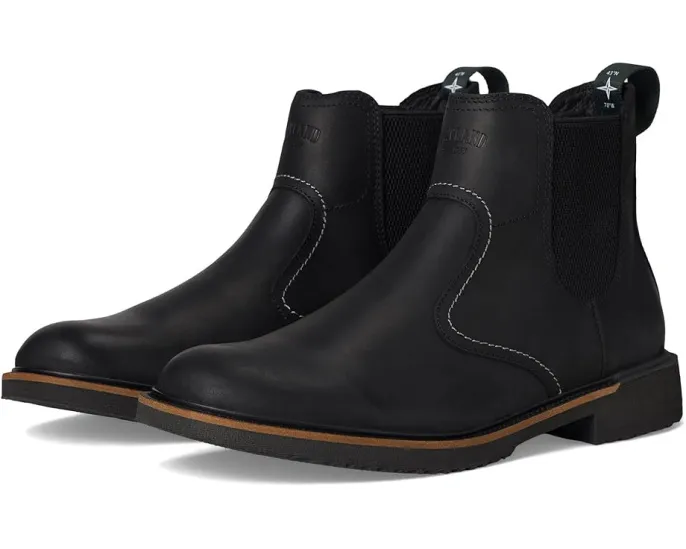 Chelsea ботинки Eastland 1955 Edition Chimney Pond из кожи с противоскользящей подошвой